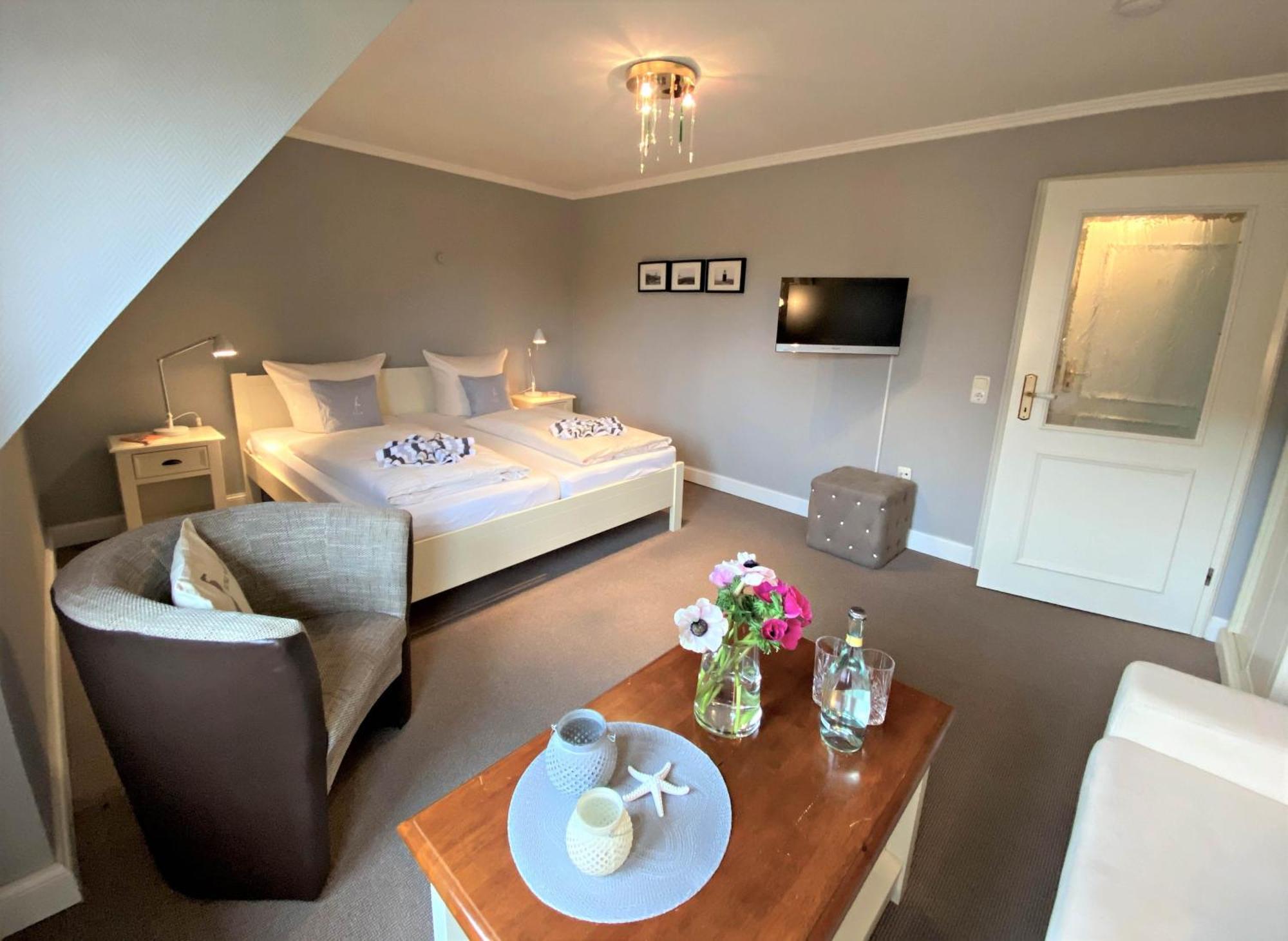 Apartamento Annika1 Sylt Exterior foto
