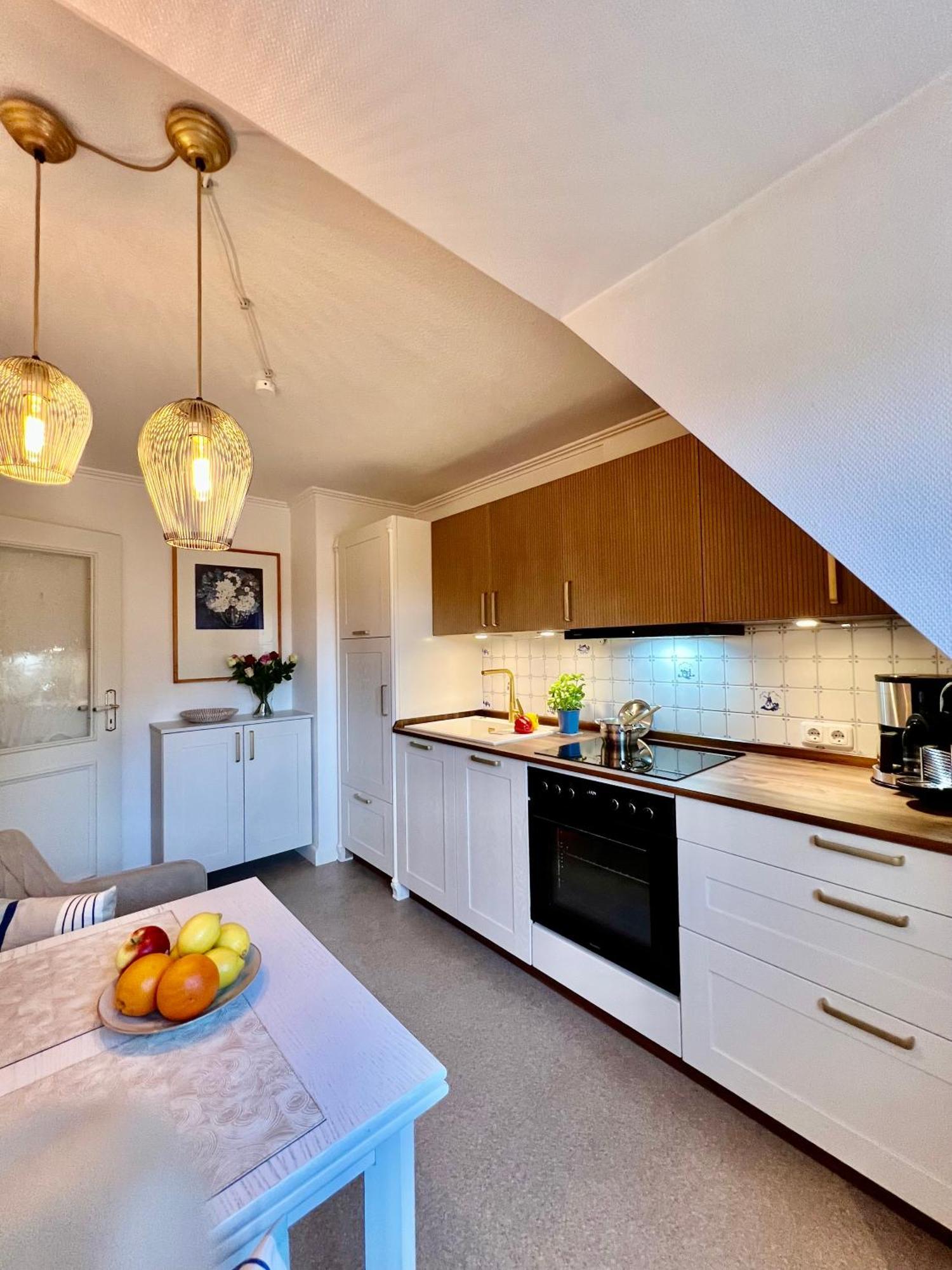 Apartamento Annika1 Sylt Exterior foto