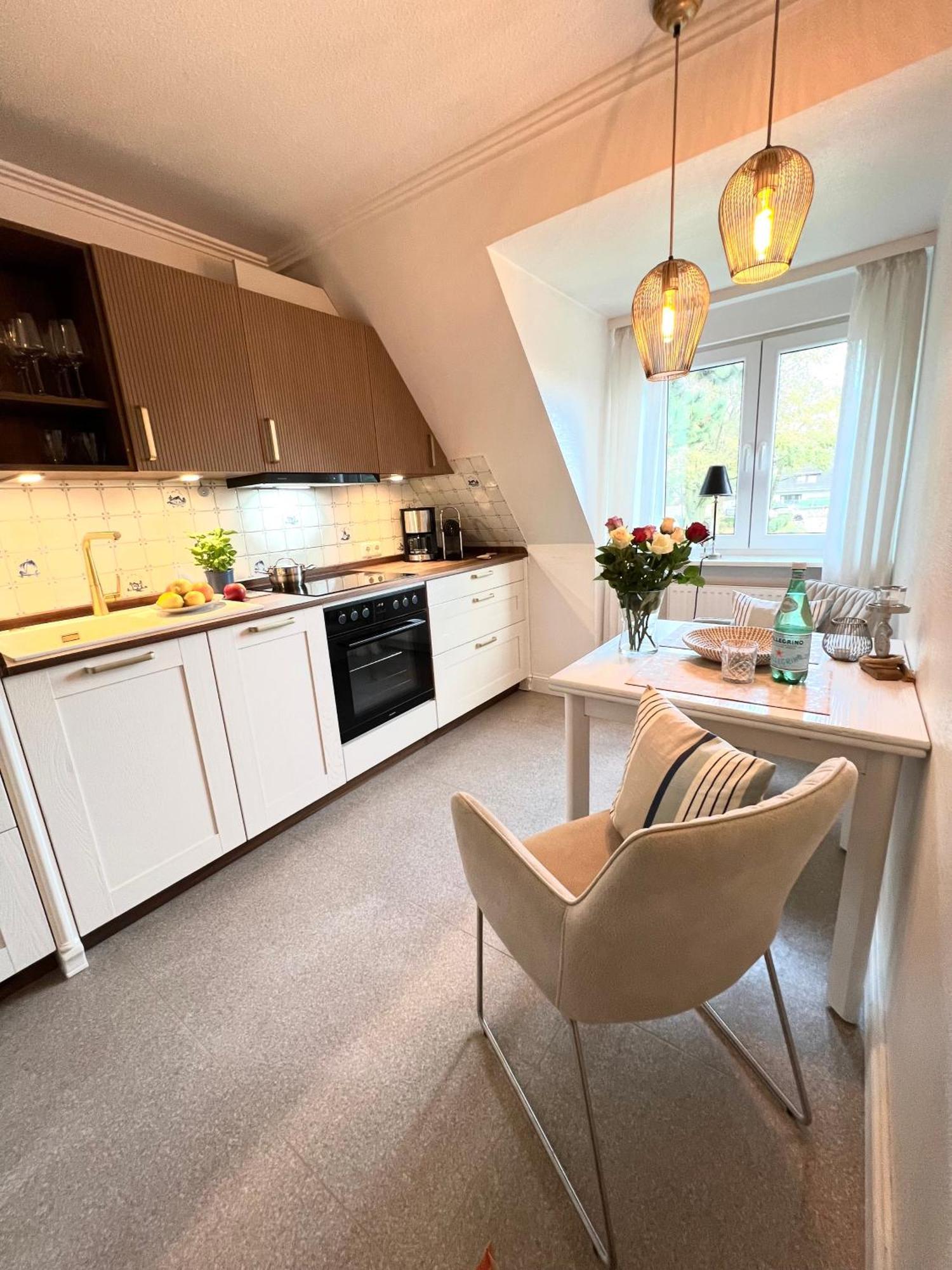 Apartamento Annika1 Sylt Exterior foto