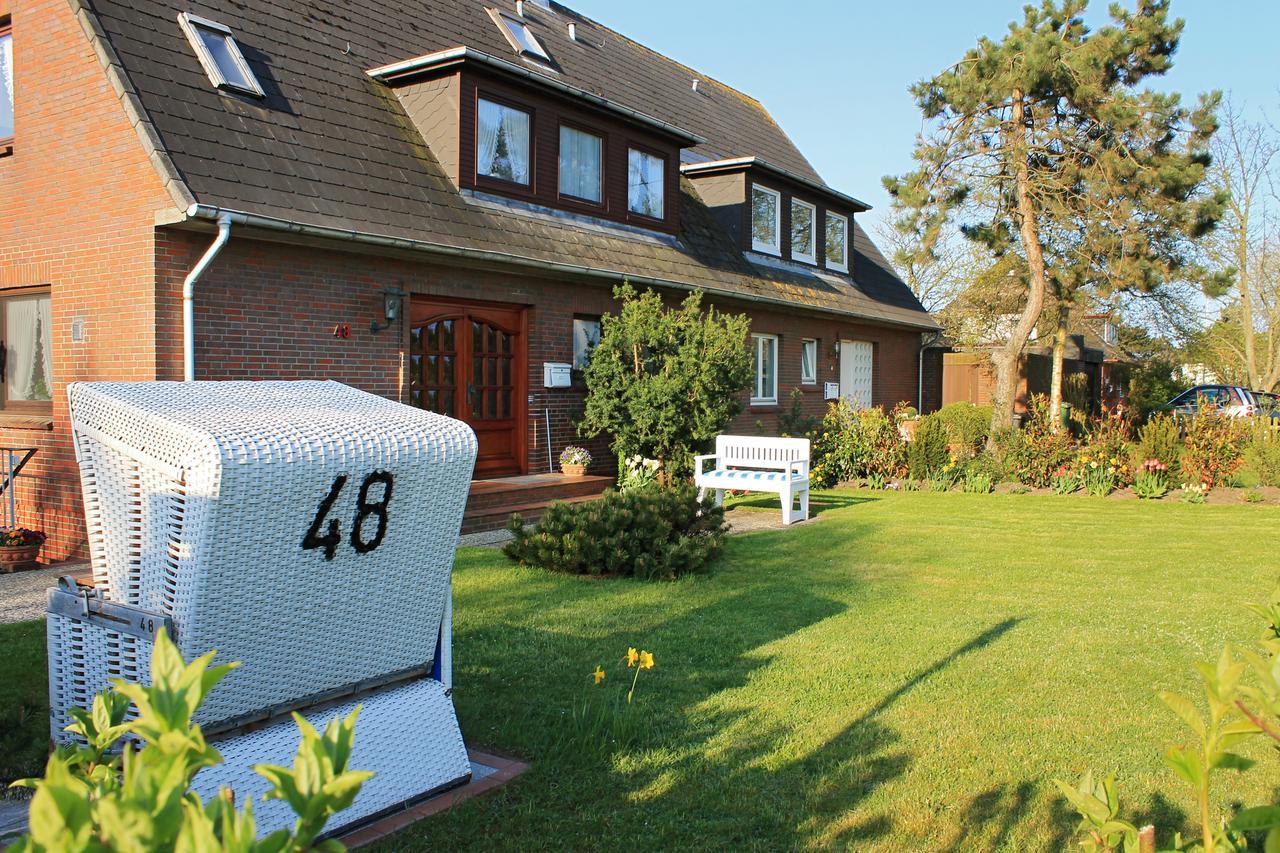 Apartamento Annika1 Sylt Exterior foto